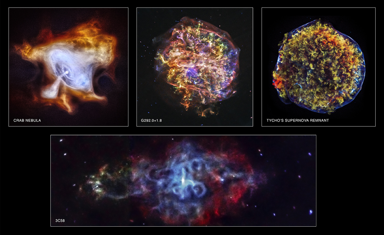 Smithsonian Insider Chandra X Ray Observatory Celebrates Th