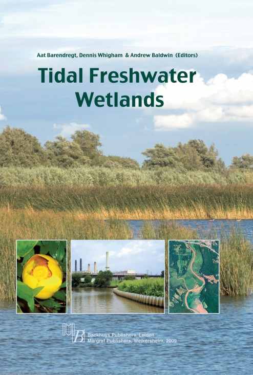 New Book Reveals Tidal Freshwater Wetlands Are On Frontlines Of Global Change Smithsonian Insider