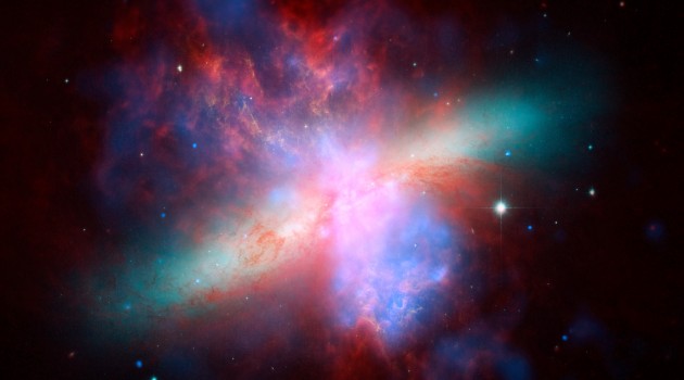 Telescope array finds new evidence that exploding stars are sources of cosmic rays