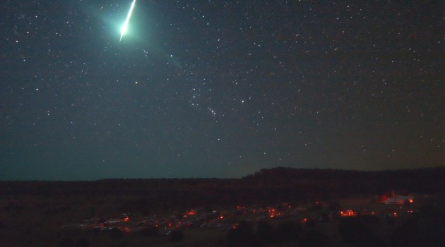 Meteorite that fell in Lorton, Va., identified by Smithsonian scientists