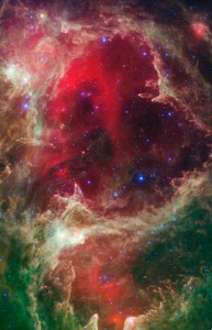 W5 Star Formation Region