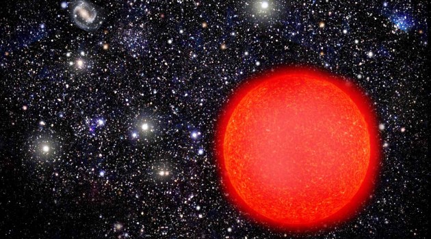 Ancient star discovered through patience and clever use of technology