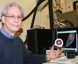 Eric Silver, Smithsonian Astrophysical Observatory