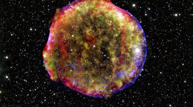 Chandra X-ray Observatory Celebrates 15th Anniversary