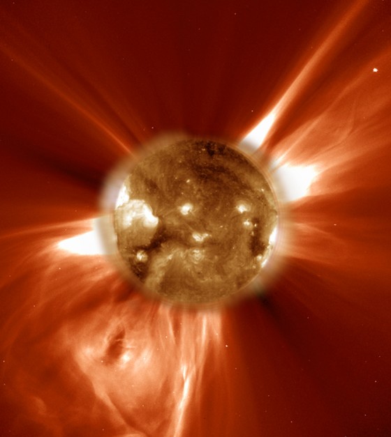 Smithsonian Insider – Coronal Mass Ejection | Smithsonian Insider