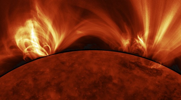 Smithsonian instrument reveals Sun’s innermost corona