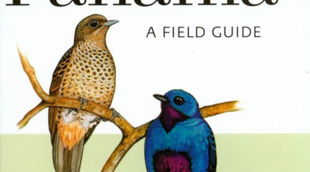 Smithsonian ornithologist publishes new guide to the birds of Panama