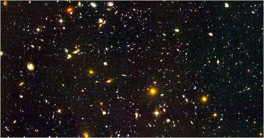Astronomers find that galaxies are either asleep or awake