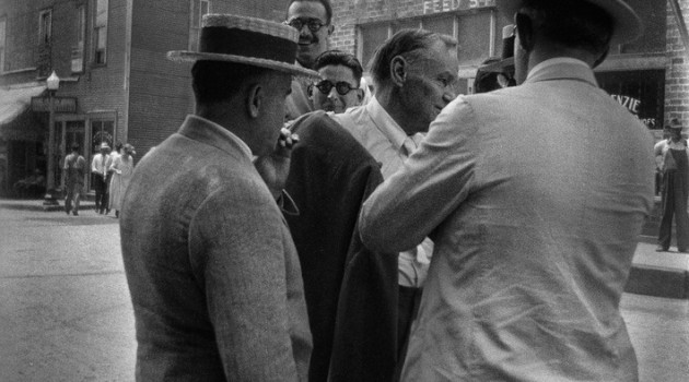 Scopes Trial photographs released on Web by Smithsonian Archives