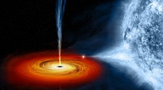 New details on birth of black hole Cygnus X-1 revealed by Chandra X-ray Observatory