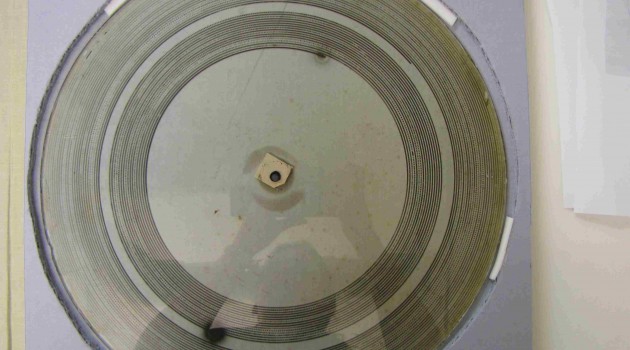 Digital technology allows Alexander Graham Bell’s 1880s disc recordings to be played again