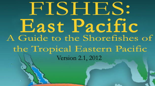 Fishes: East Pacific - app for iPad