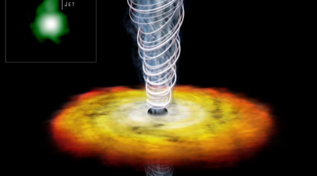 The origins of a torus in a galactic nucleus