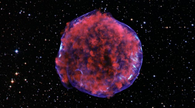 One supernova type, two different sources