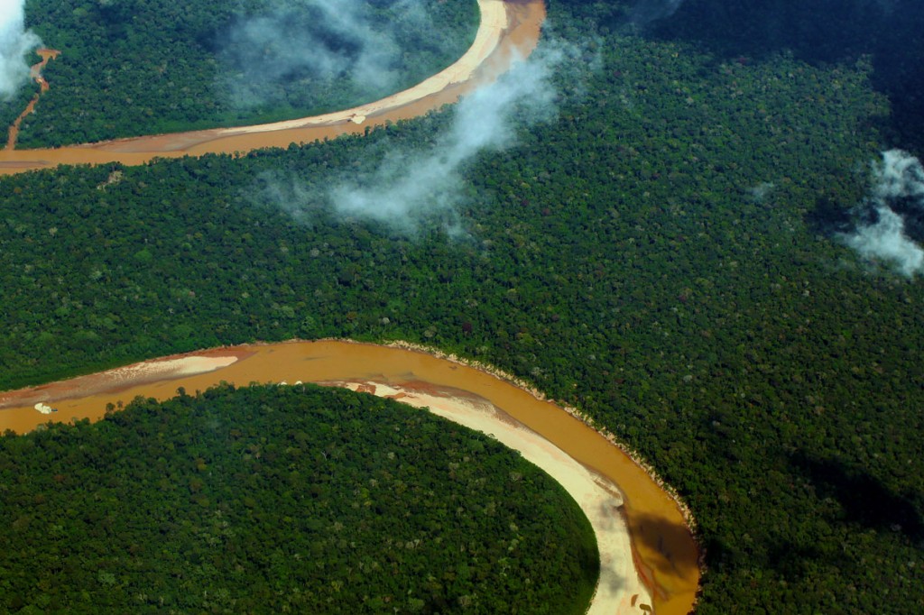 Report Paints A New Picture Of Early Human Impact On The Amazon River Basin Smithsonian Insider