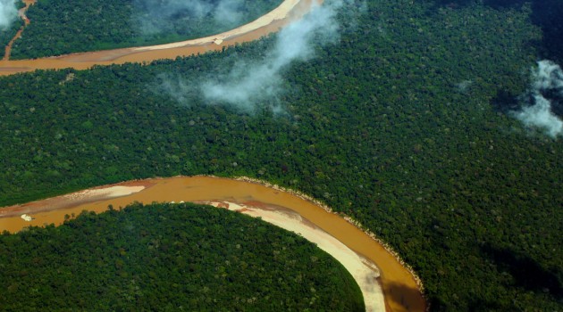 Report paints a new picture of early human impact on the Amazon River Basin
