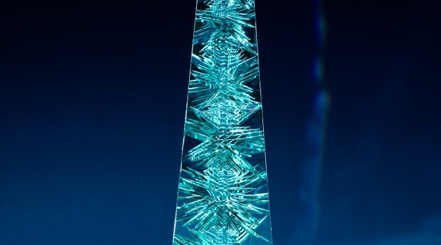 Magnificent Dom Pedro aquamarine to go on view in the Smithsonian’s Natural History Museum