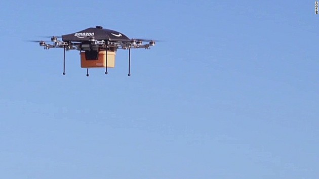 amazon-drone-delivery-system