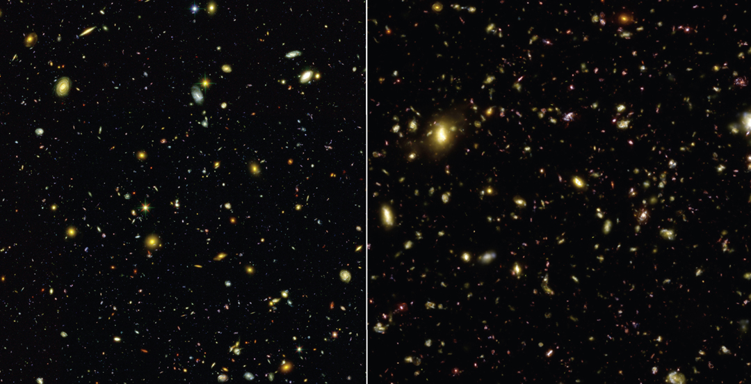 Smithsonian Insider Astronomers Create First Realistic Virtual Universe Smithsonian Insider