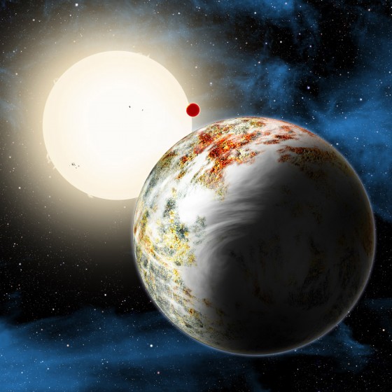 Smithsonian Insider Astronomers Find New Type Of Planet The “mega Earth” Smithsonian Insider