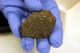 meteorite