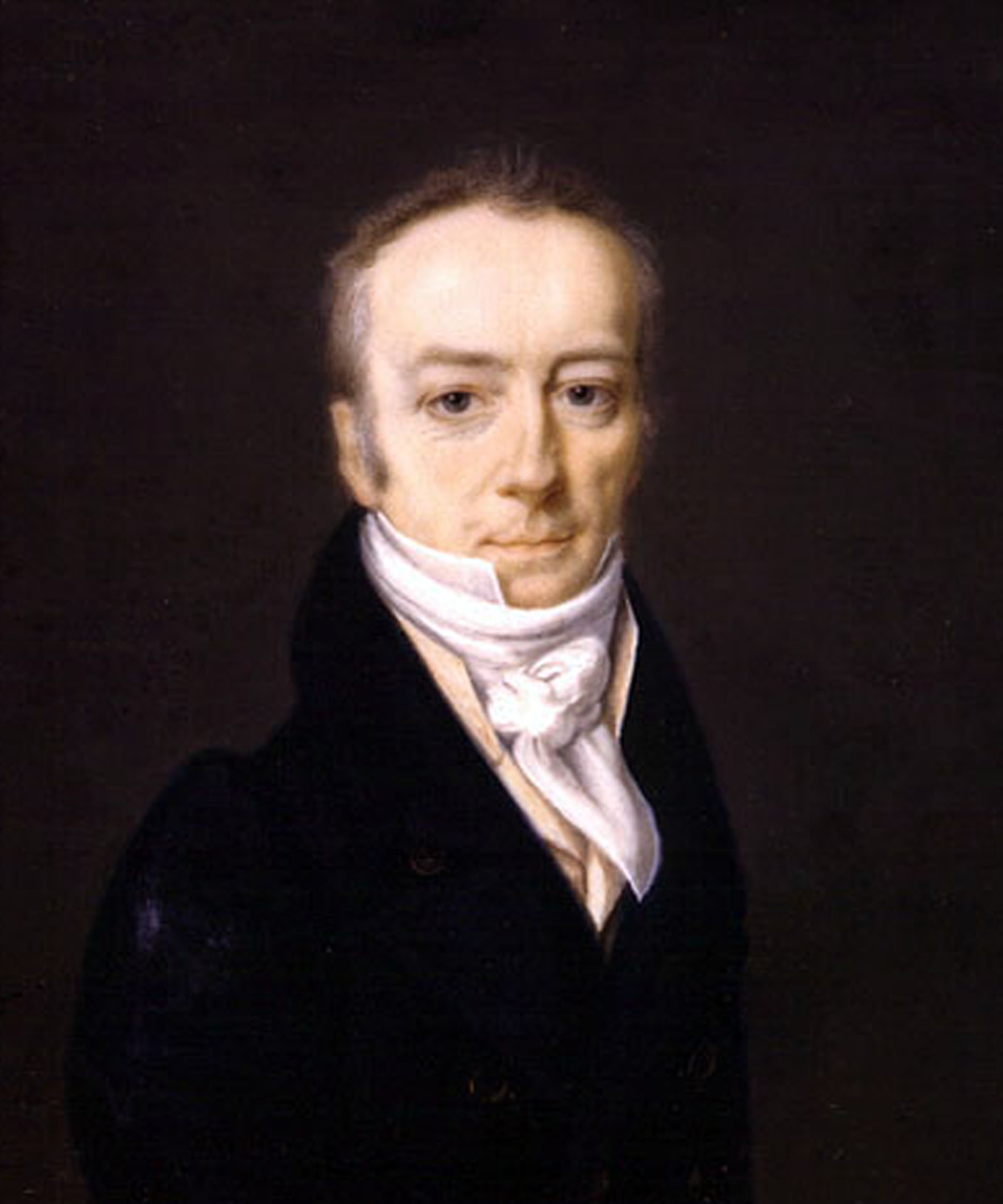 James Smithson, the scientist who started the Smithsonian | Smithsonian Insider