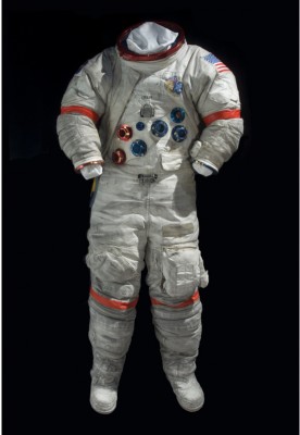 Smithsonian Insider – Apollo 17 Spacesuit, 1972 