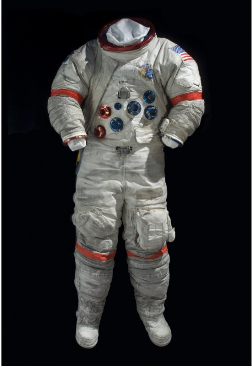 Apollo 17 Spacesuit, 1972
