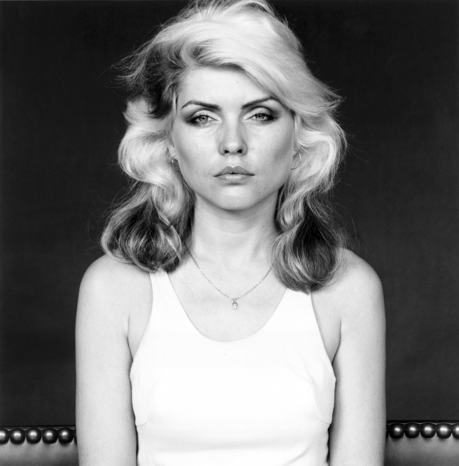 Deborah Harry 1978 Smithsonian Insider