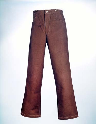 Smithsonian Insider – Levi Strauss Jeans, 1875–96 | Smithsonian Insider