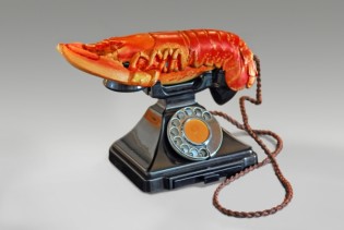 Lobster Telephone