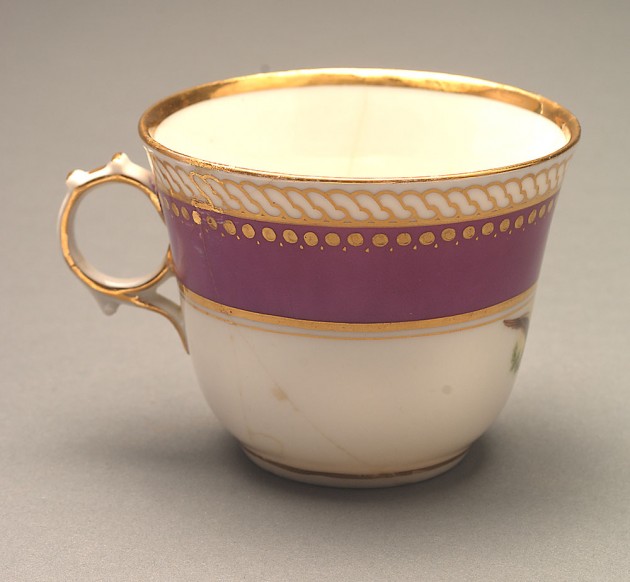 Abraham Lincoln’s Coffee Cup, 1887