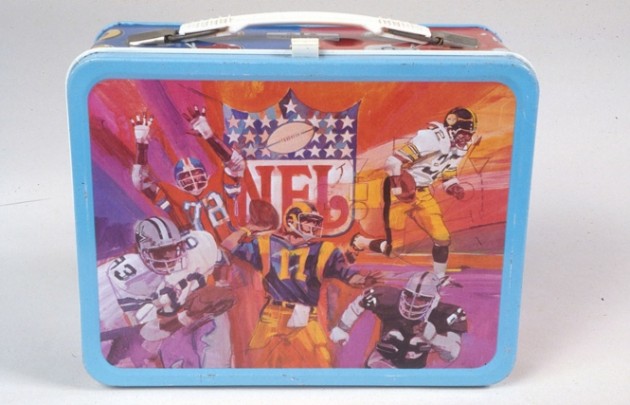 NFL lunchbox