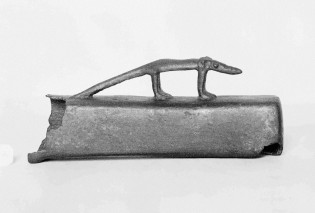 Coffin for a Mummified Shrew
