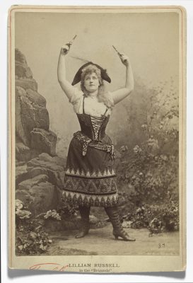 Lillian Russell
