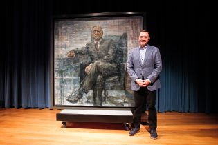 portrait of Kevin Spacey