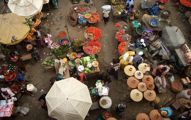Balogun Market