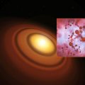 protoplanetary disc, around the star TW Hydrae