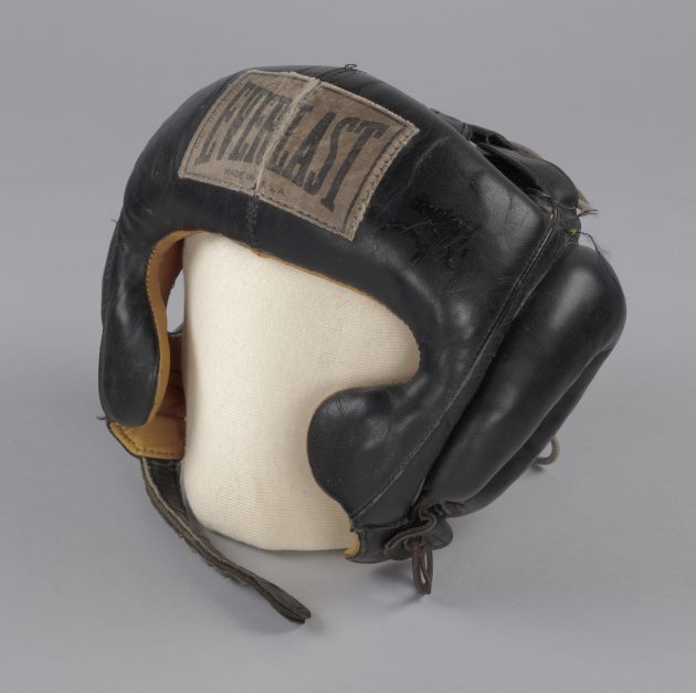 boxing headgear