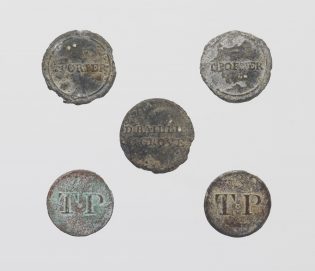 slave buttons