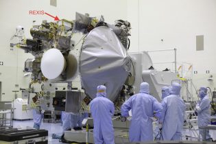 OSIRIS-REx