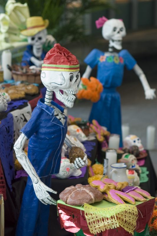 Día de Muertos