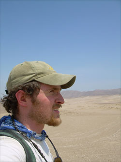 Time Travel With Smithsonian Paleontologist: Nick Pyenson