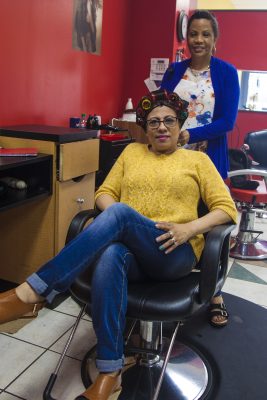 salon