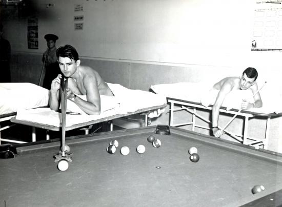Werner pool