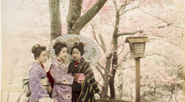 Henry and Nancy Rosin Collection of Early Photography of Japan. Freer Gallery of Art and Arthur M. Sackler Gallery Archives. Smithsonian Institution, Washington, D.C. Partial purchase and gift of Henry and Nancy Rosin, 1999–2001.