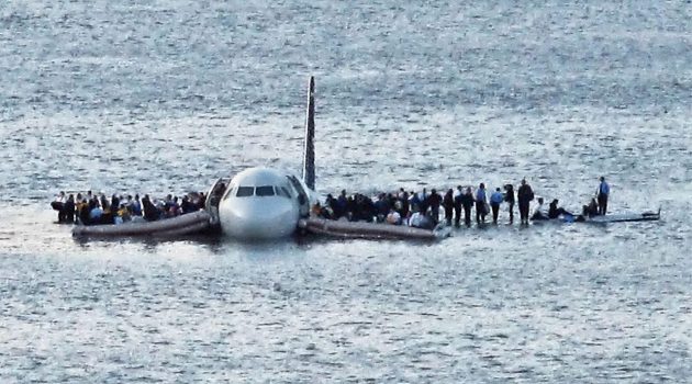 Where is the Miracle on the Hudson Plane today?