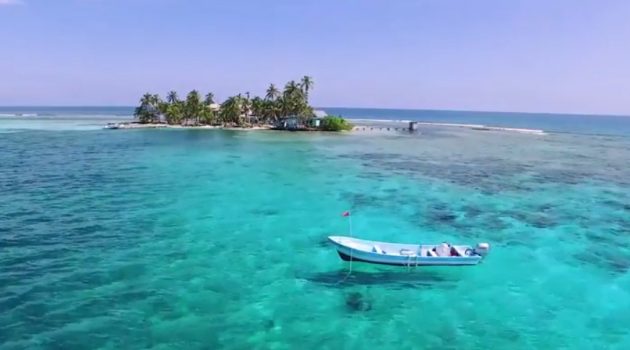 MarineGEO Field Campaign: Belize
