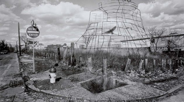 Manuel Acevedo, Altered Sites #7, 1998, printed 2016, inkjet print, 40 3/8 x 59 7/8 inches, Smithsonian American Art Museum, museum purchase through the Smithsonian Latino Initiatives Pool, administered by the Smithsonian Latino Center © 1998, Manuel Acevedo