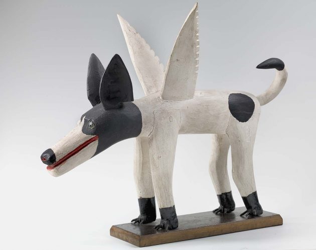Winged Dog